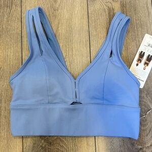 Alo Yoga United Long Bra – Size Small – NWT